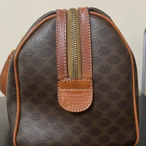 ❌SOLD❌ Celine Brown Crossbody Bag - Picture 3 of 8